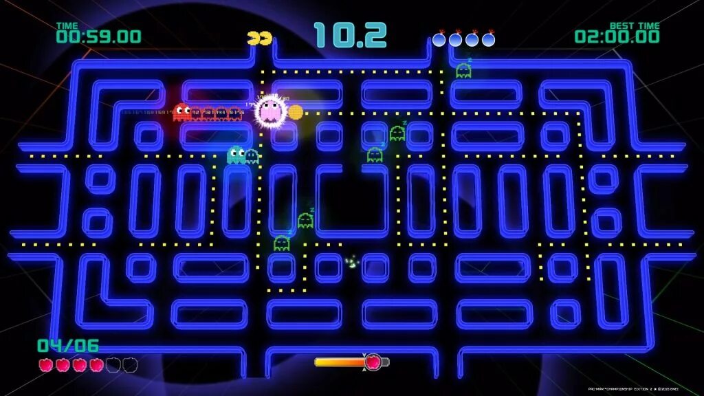 Pac man championship. Pac-man Championship Edition 2. Pacman 2 Championship Edition 2. Pac-man Championship Edition. Pacman Champion 2 ps4.