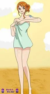 Giantess one piece