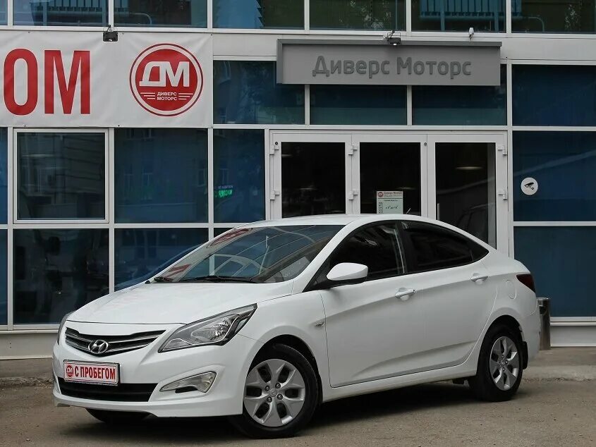 авито самара хендай