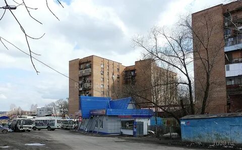 Алтайская 97 томск
