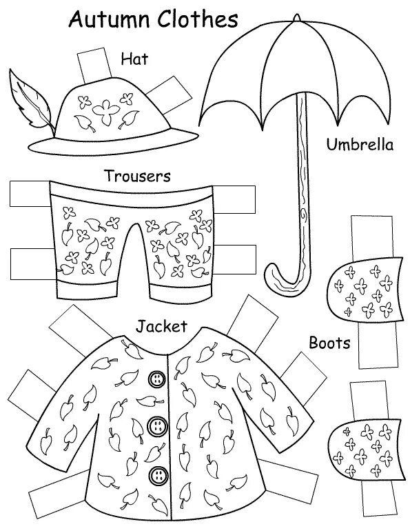 Clothes worksheets for kids. Осенняя одежда задания для детей. Осенняя одежда задания для дошкольников. Задания для маленьких на английском одежда. Задания одежда для осени англ.