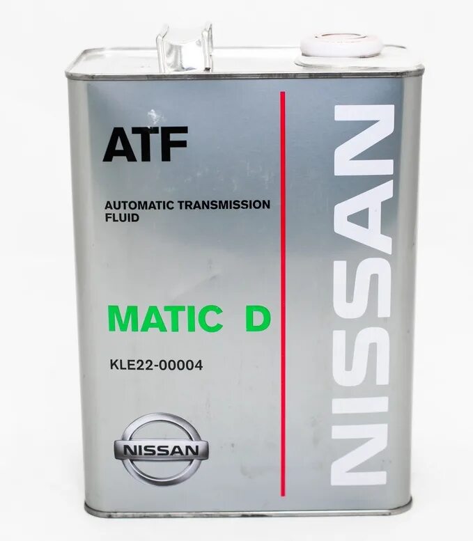 Nissan matic Fluid d 4л (kle22-00004). Масло трансмиссионное Nissan matic Fluid d. Nissan ATF matic s Fluid. Nissan kle2200004.