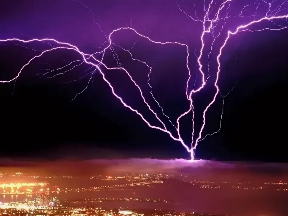 Lightning - Nature's High Voltage Spectacle Lightning photography, Lightning sto