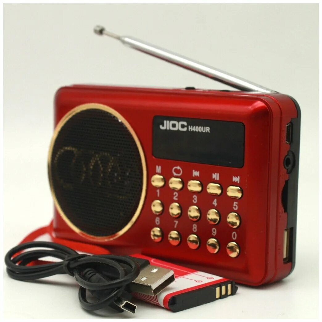 Радиоприемник joc h011u красный (usb/sd/micro/fm). Usb-ресивер aces avh-2001ug (mp3, usb, sd, aux, 1rca без привода 4х50 вт (1din). Радиоприемник joc h033ur. Радиоприёмник jiock h110bt usb, microsd, mp3 проигрыватель. Ur mp3.