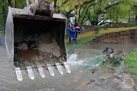 Вода в ворошиловском районе волгограда