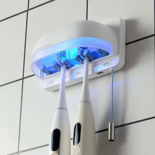 Уф стерилизатор для зубных щеток