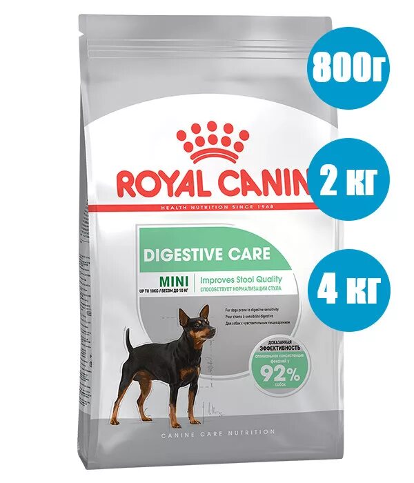 Корм royal canin для мелких собак. Корм для собак Роял Канин Digestive Care. Роял Канин для чувствительного пищеварения для собак. Роял Канин для собак с чувствительным пищеварением для крупных собак. Роял Канин для собак с чувствительным пищеварением мелких пород.