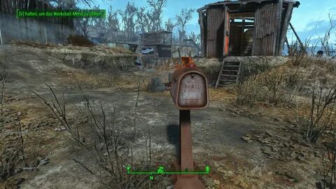 Ящик fallout