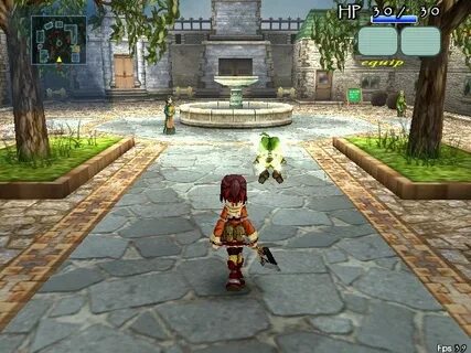 Play role playing games