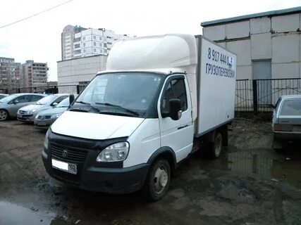 Газель г орск