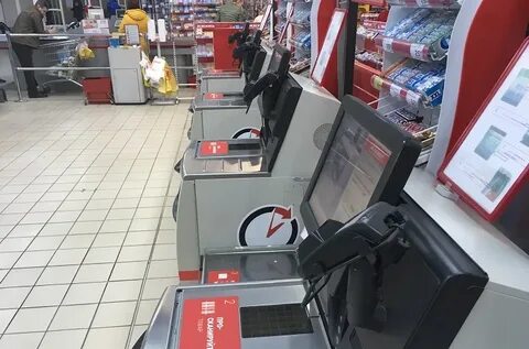 Сколько касс в магните