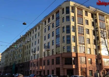 Малый проспект 49 васильевского острова