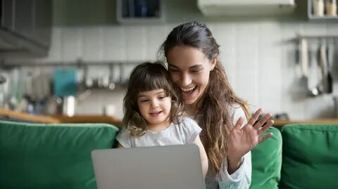 Visit mom