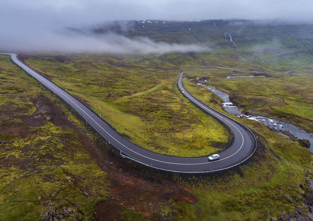 Кольцевая дорога Исландия. Исландия Окружная дорога. Ring Road в Исландии. Круглая дорога.