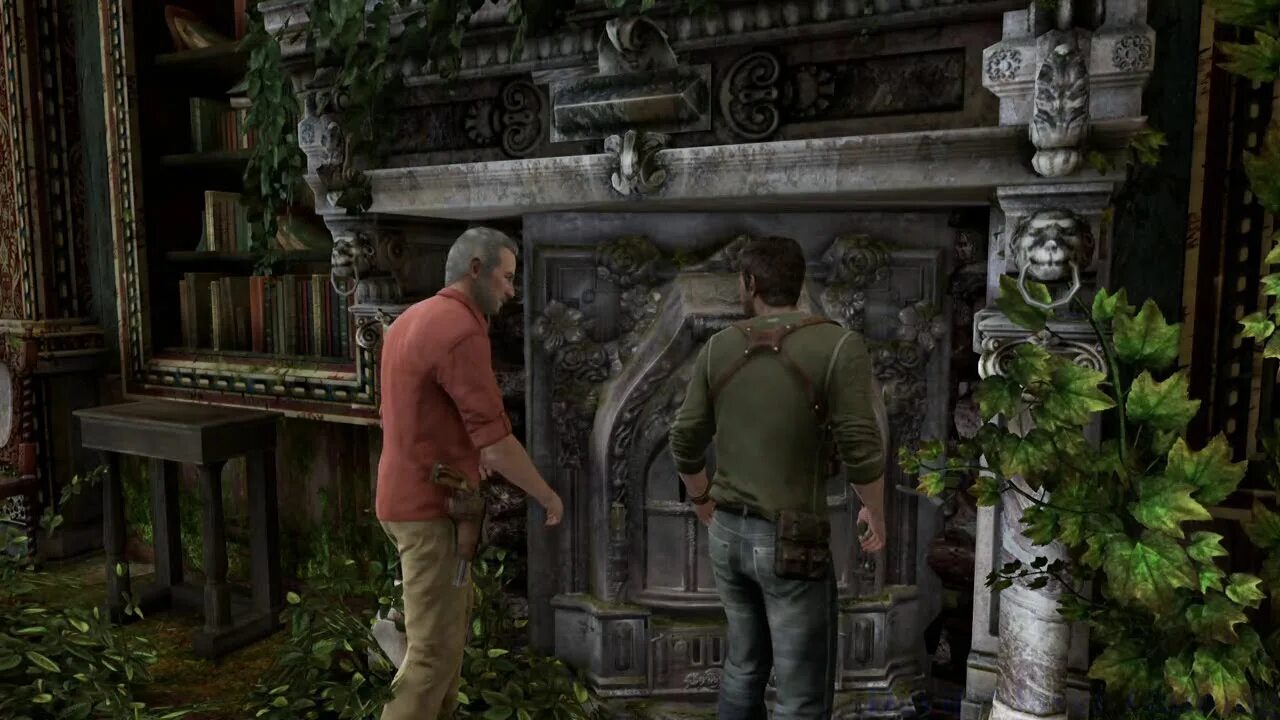 Uncharted 3 главы. Uncharted 3: drake’s deception. шато анчартед. анчартед 3 шато. uncharted 3 на пк.