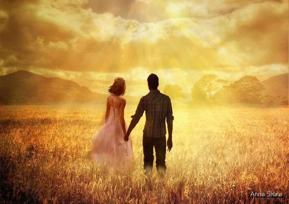 When i am through with you