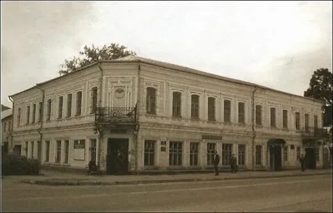 Абрамов купец биография