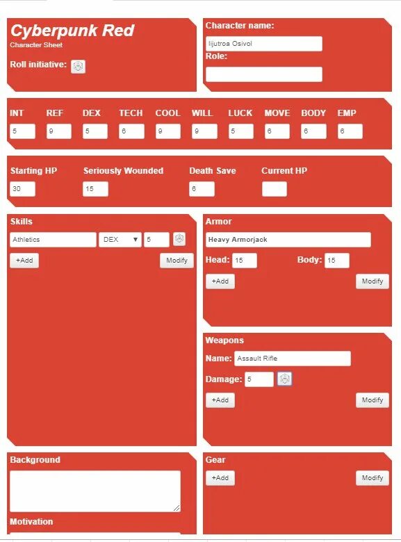 Киберпанк ред настольная игра. Cyberpunk red лист персонажа. Лист персонажа киберпанк 2020. Киберпанк 2020 лист персонажа на русском. Cyberpunk character sheet.