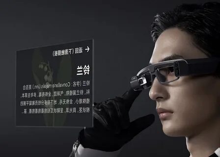 Xiaomi glasses
