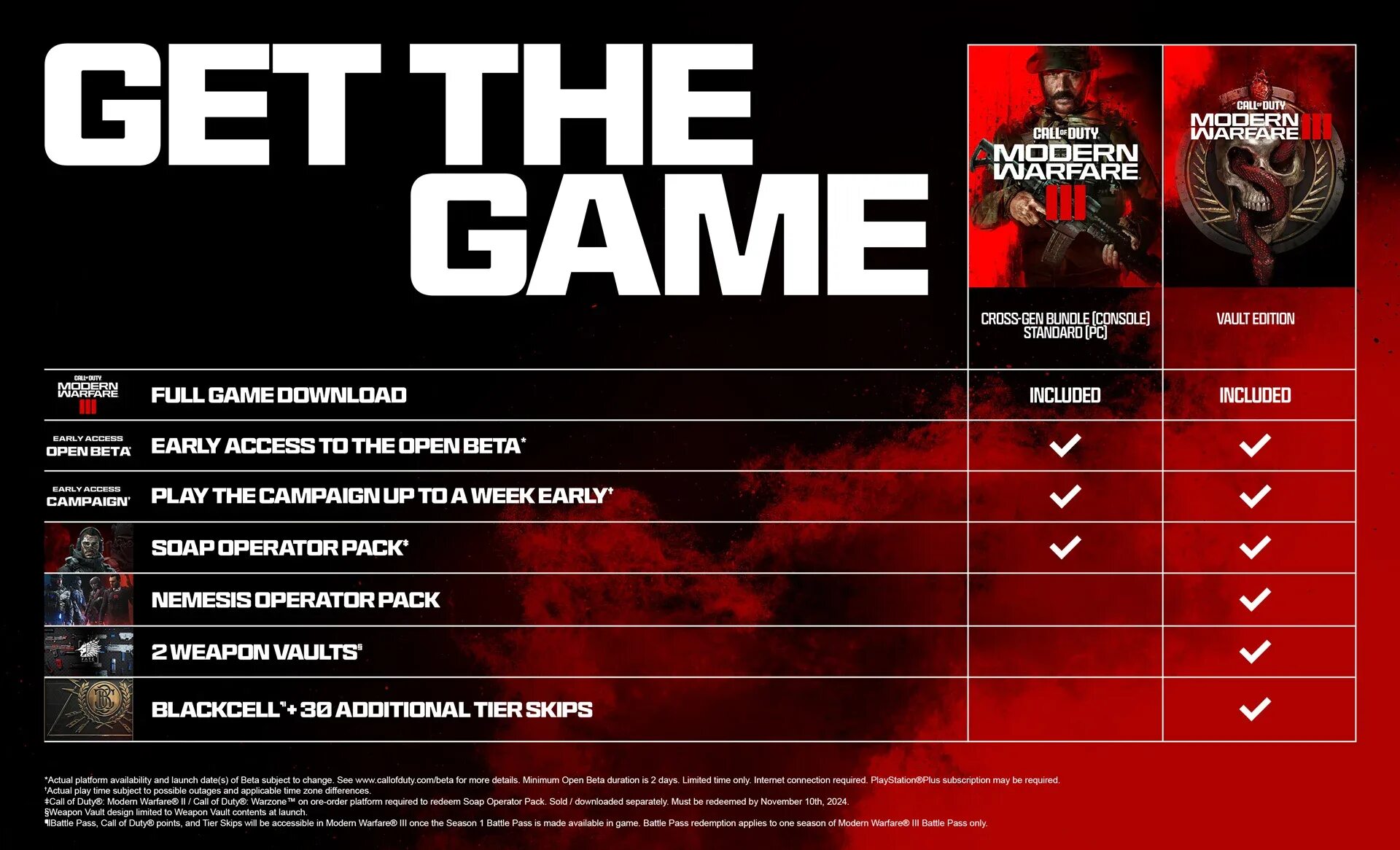Call of duty mw3. Call of duty modern warfare iii vault. Cod mw3 2023. Modern warfare iii - vault edition. Call of duty modern warfare iii vault.