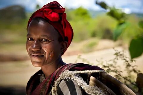 Ethiopia zena