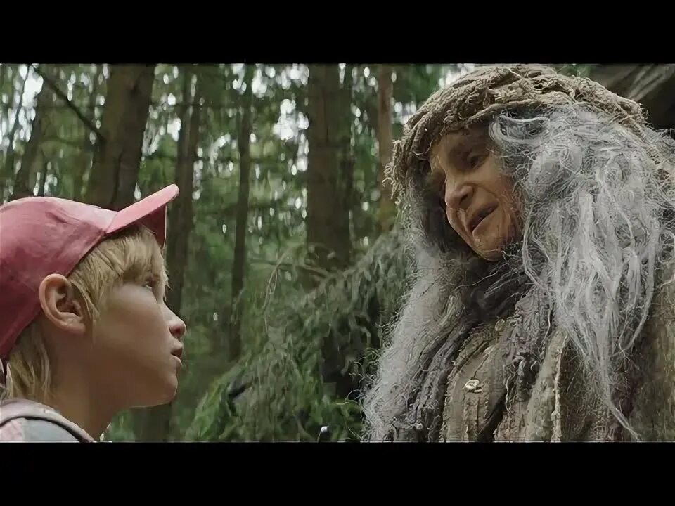 Баба яга спасает мир фото из фильма