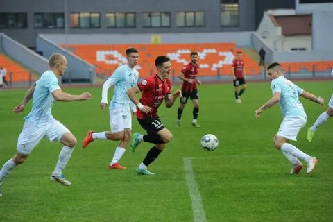 Футбол могилев