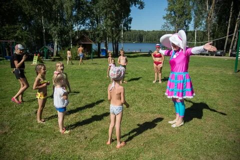 Лагерь ступино