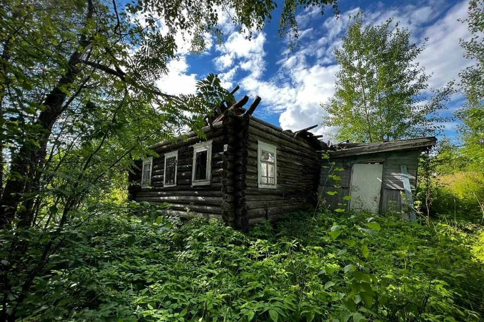 Купить дом, 65 м² по адресу Вологодская область, Шекснинский район, сельское пос