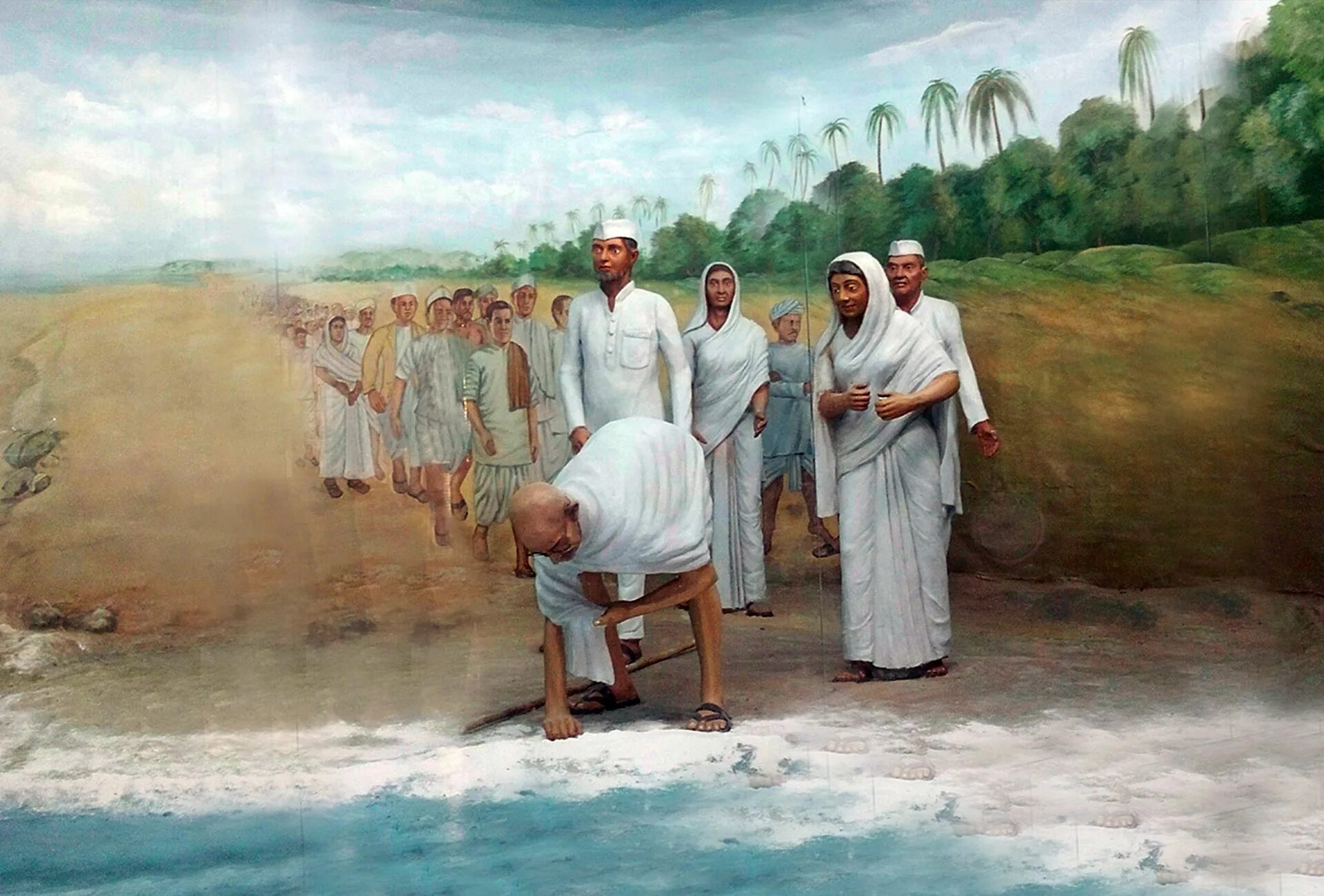 Соляной поход м ганди 1930 г. 1930 индия махатма ганди. Соляной поход в индии 1930. Соляной поход в индии 1930. Соляной поход в индии.