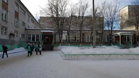 Закрыта школа 17