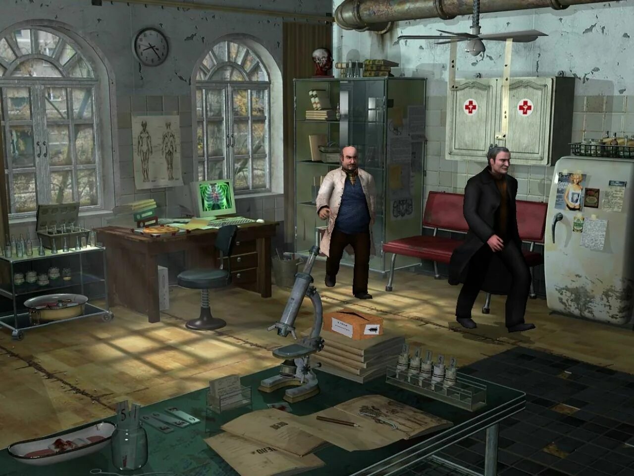 Night смотрите