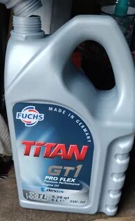 Titan gt1 5w 30