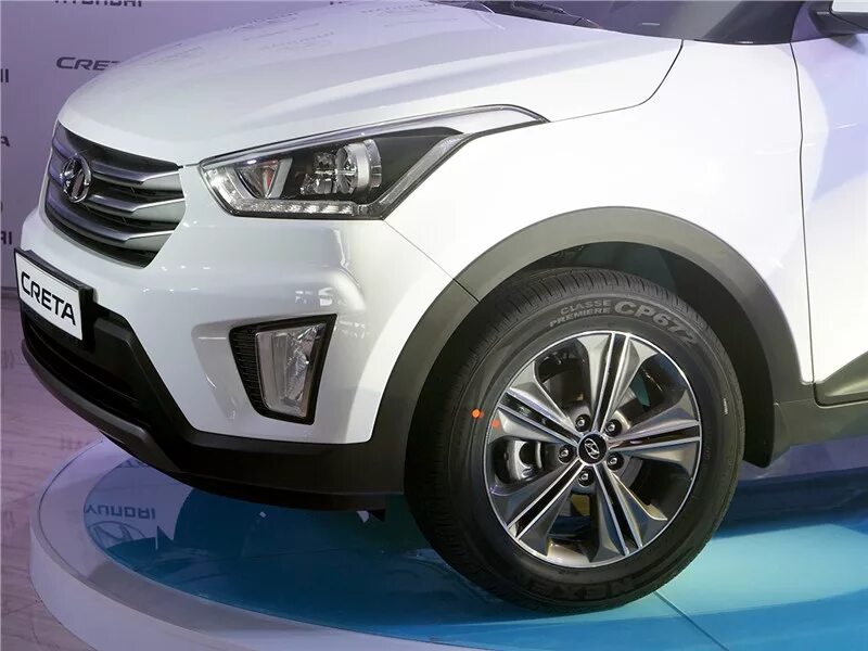 Колеса на hyundai creta