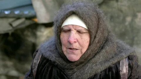Слепая каждый день