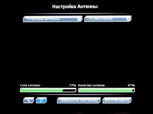 Параметры спутника телекарта. General satellite уровень сигнала. Угол установки антенны спутниковой 1. Уровень сигнала на ресивере триколор. Уровень сигнала dvb-c для телевизора.