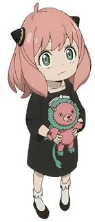 Anya Png No Background image. 