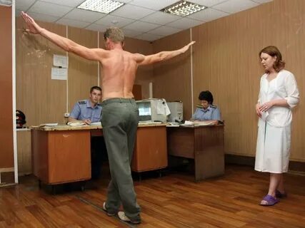 Бывший вытрезвитель