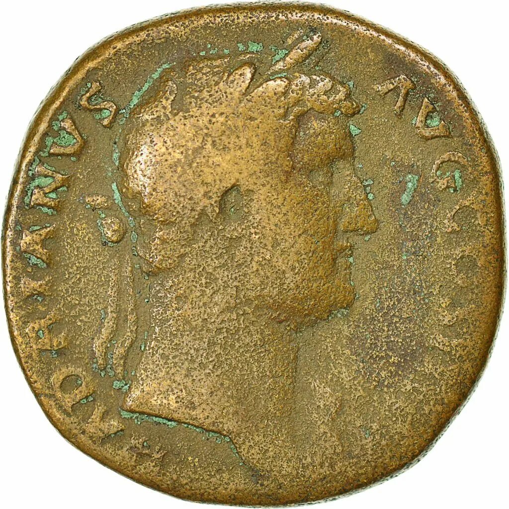 Древний рим купить. Монеты Римского императора Marcus Aurelius.