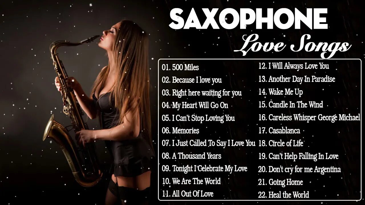 Another Love на саксофоне. Another Love Saxophone. Best Instrumental Music.