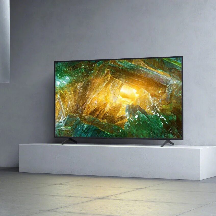 Телевизор sony bravia 55. Sony Bravia 50 и 55 дюймов. KD-49xh8096.