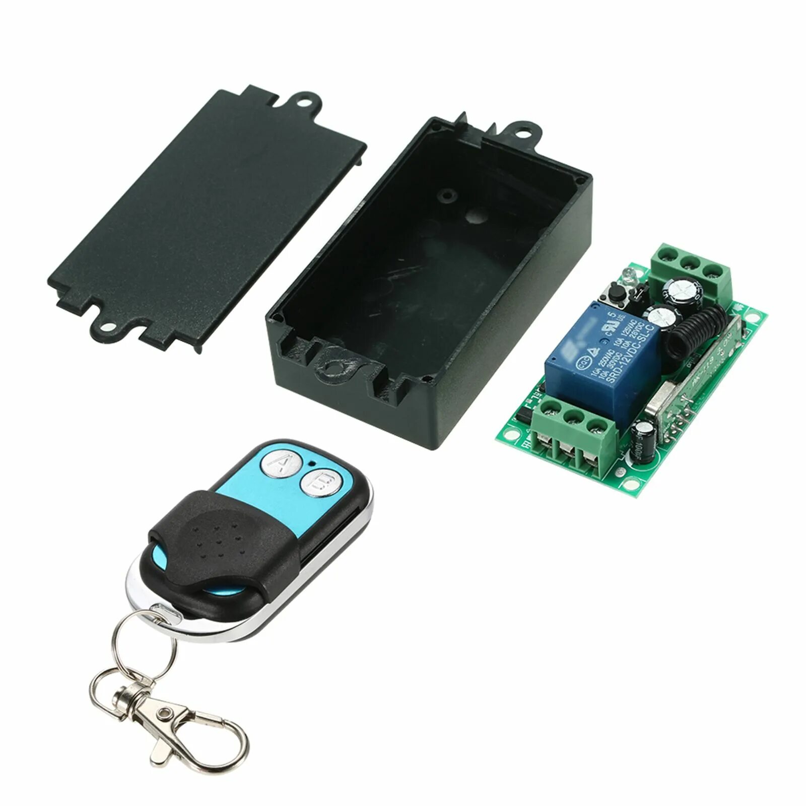 Remote switching