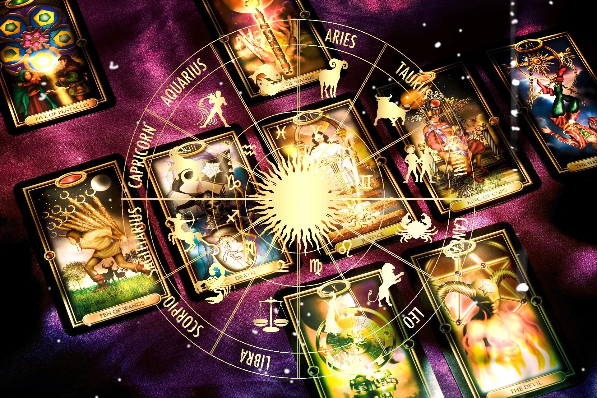 Таро зодиака Zodiac Tarot. Карты "Таро". Астрологические карты Таро. Таро гороскоп. Предсказание таролога