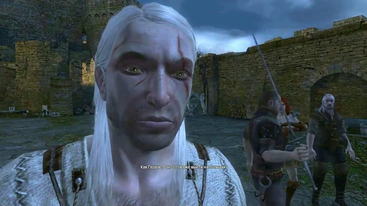 Весемир и цири. Ведьмак 1 нейтралитет концовка. Доспехи ворона ведьмак 2. Геральт ведьмак 1. Геральт ведьмак 3 трейлер.