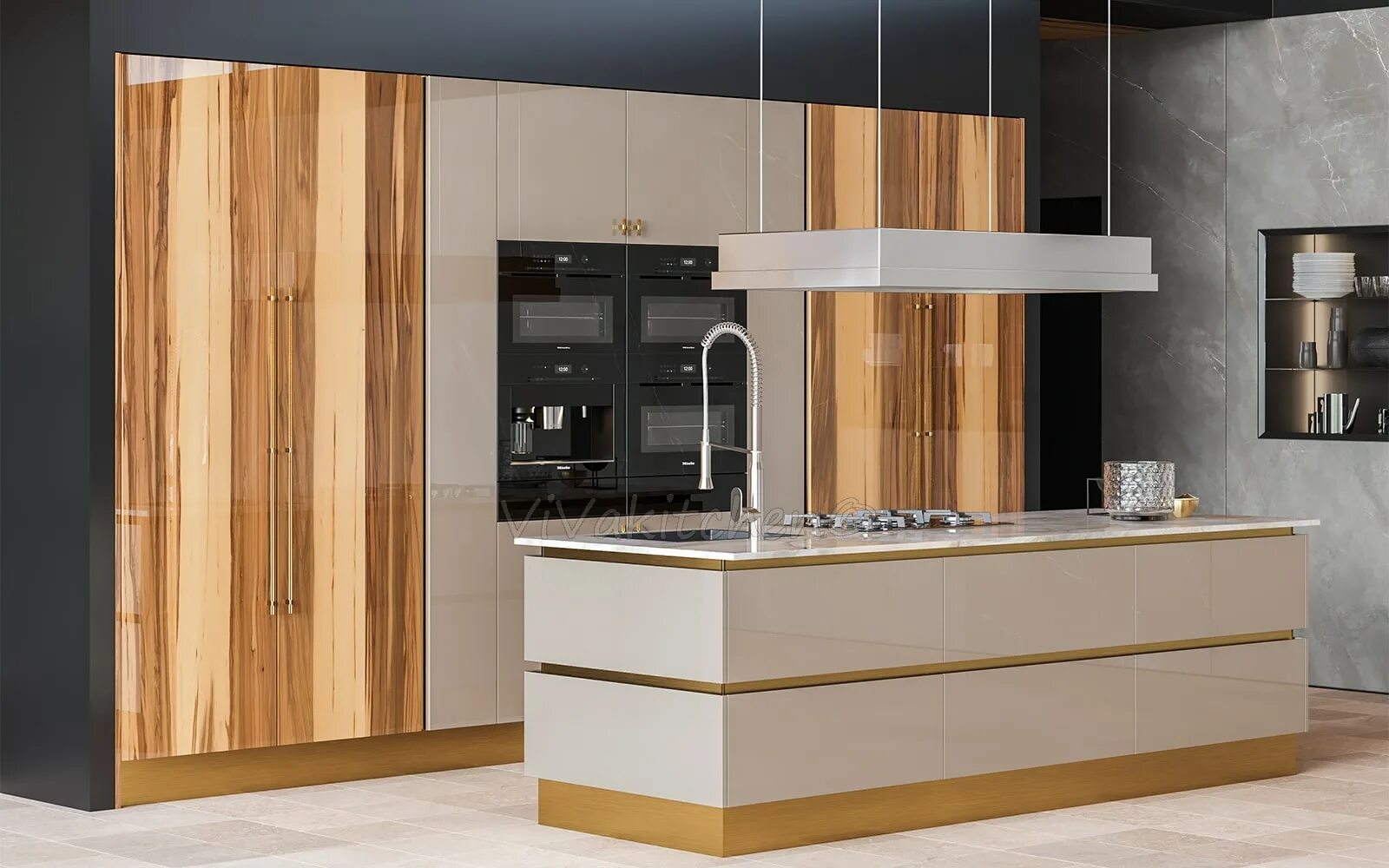 Viva-kitchen norma lux 16. премиальные мебели для кухни. фасад кухня мирелла вива китчен. Viva kitchen кухни. кухня benita lux.