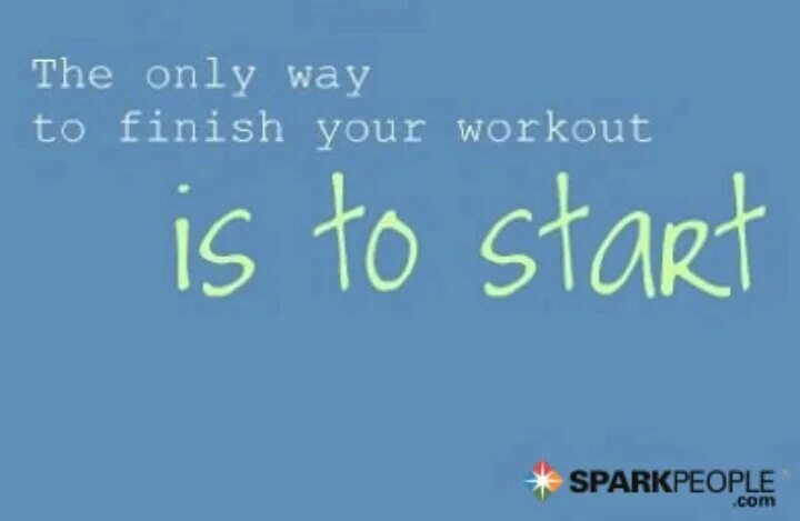 Dont way. Start to finish. The only way. The only way to do it is to do it. Tricky the only way.