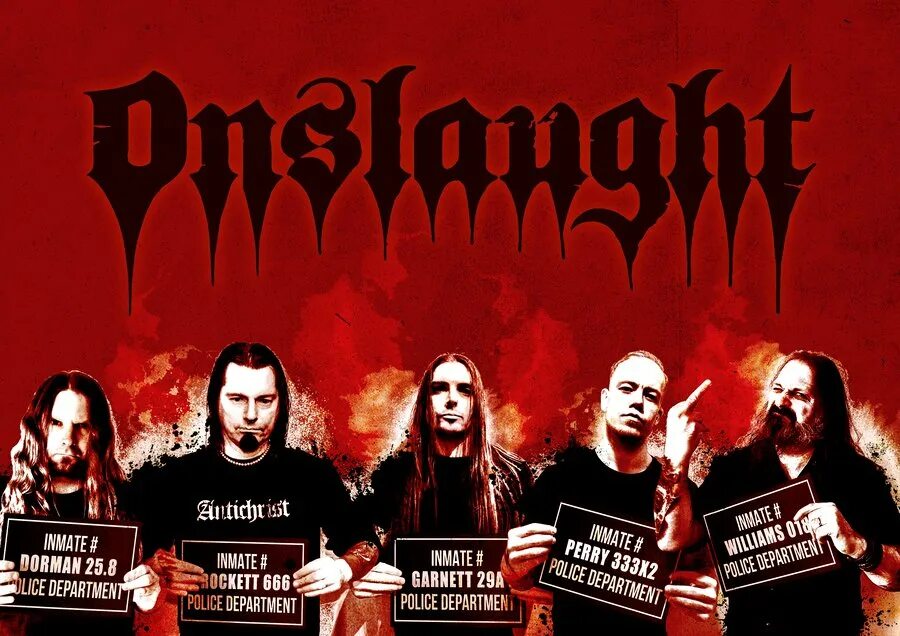 Onslaught vi. Onslaught [2020] generation antichrist. Ml onslaught. Британские метал группы. Onslaught live damnation.