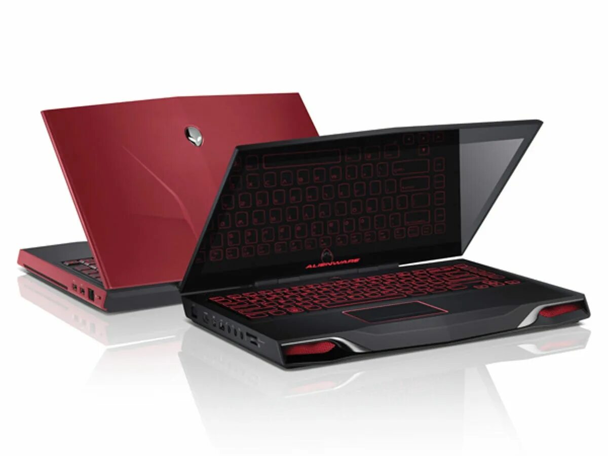 Ноутбуки какой фирмы. Ноутбук Alienware m17x. Dell Alienware m17x r3. Ноутбук dell Alienware m18x. Dell Alienware 14.