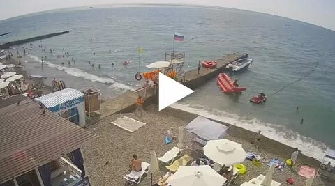 Пляж фламинго адлер веб камера