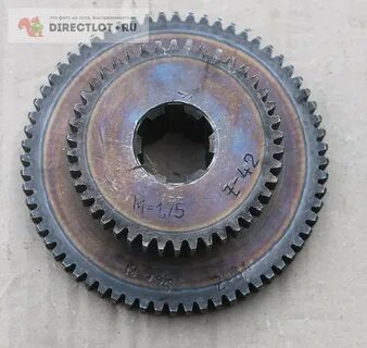 Шестерня z 42